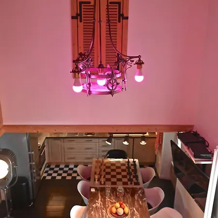 Duplex 5 Clim Wifi Lejlighed Cannes