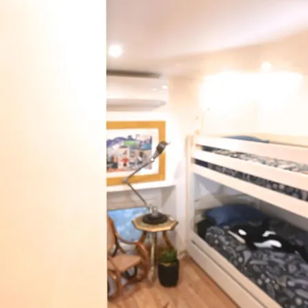 Duplex 5 Clim Wifi Lejlighed Cannes
